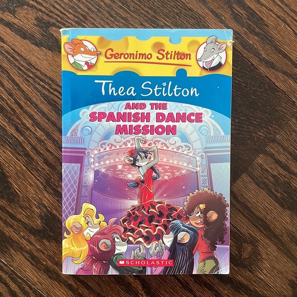 Set of two Thea Stilton novels - Picture 2 of 2